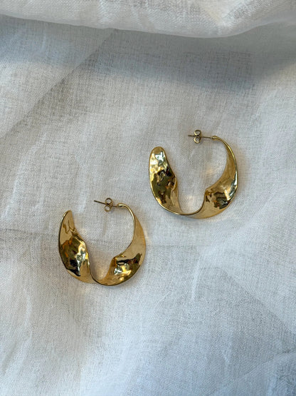 Oorbellen Clement| Goud