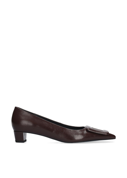 Pumps Bonnie | Bordeaux