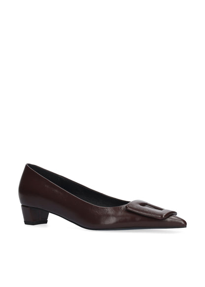 Pumps Bonnie | Bordeaux