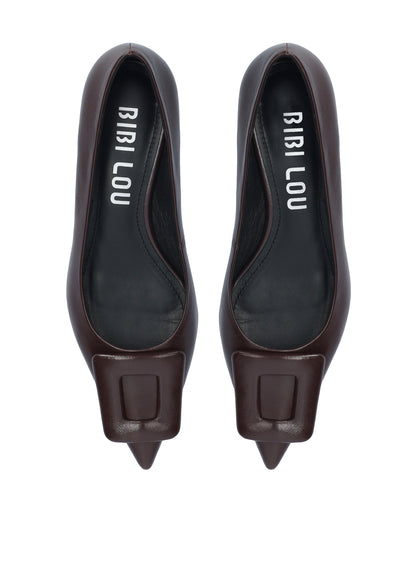 Pumps Bonnie | Bordeaux