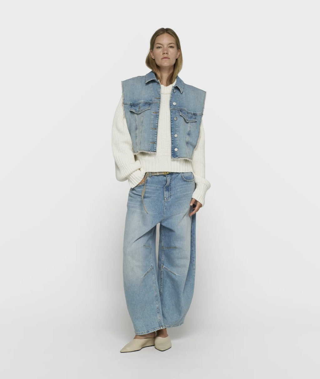 Jeans 820 | Blauw