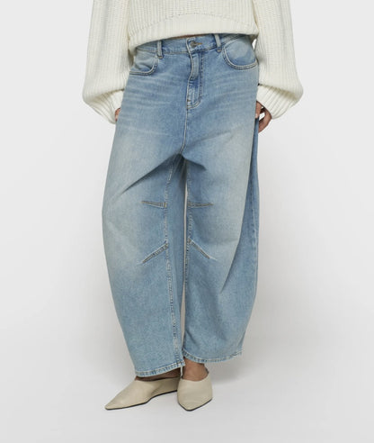 Jeans 820 | Blauw