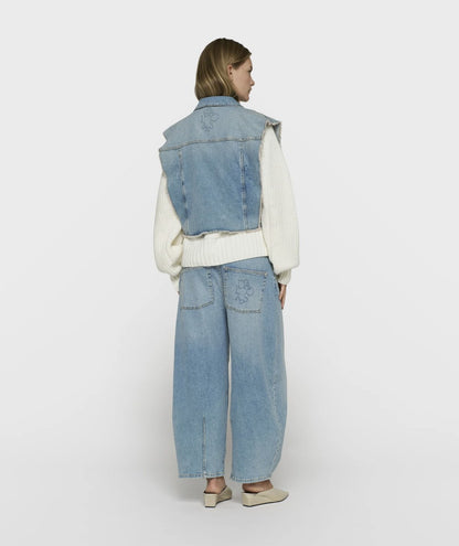 Jeans 820 | Blauw
