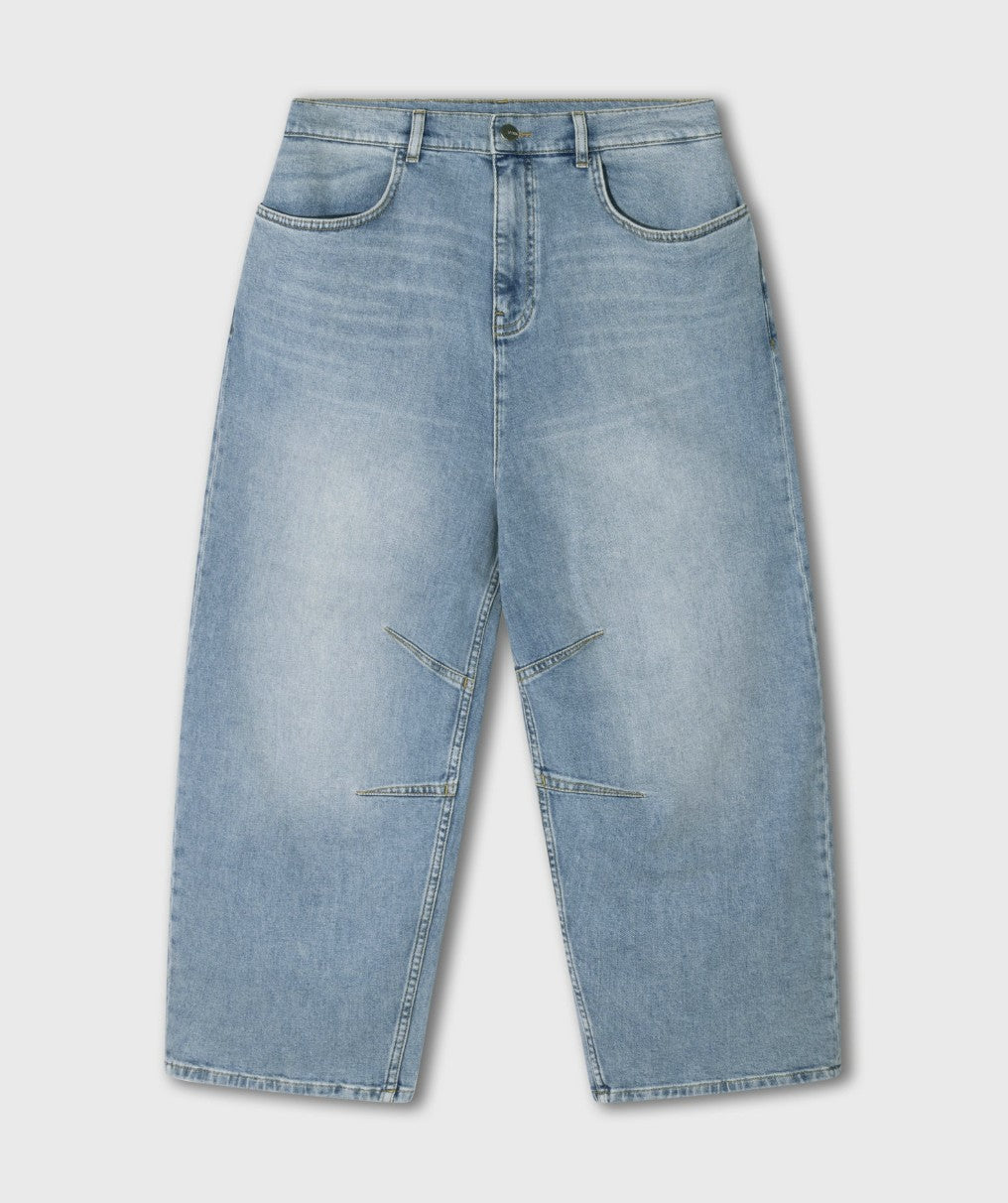 Jeans 820 | Blauw