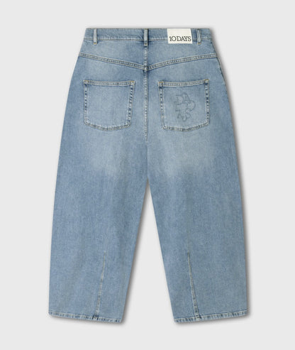 Jeans 820 | Blauw