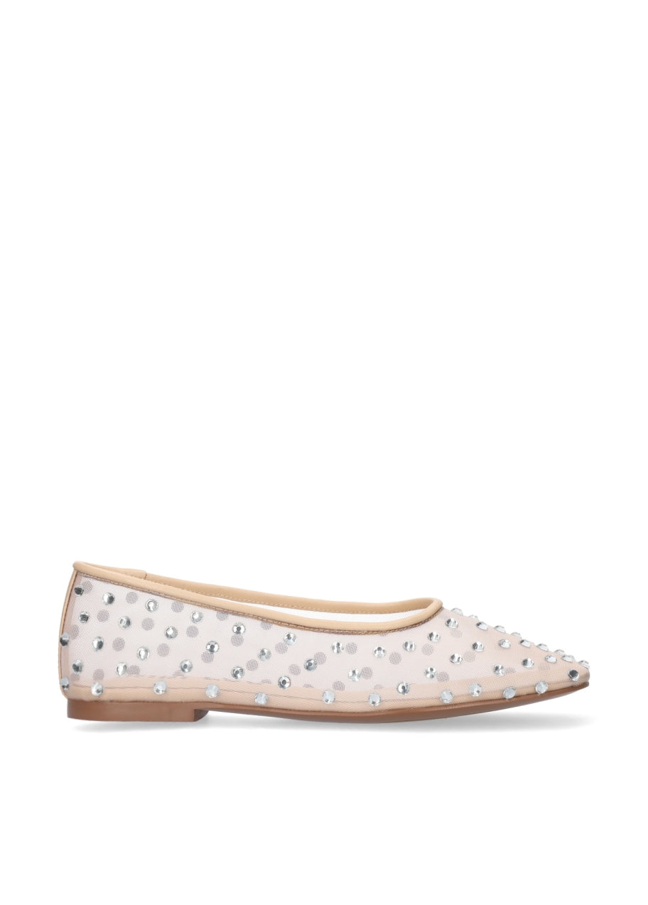 Ballerina's Berry | Beige