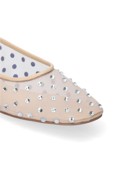 Ballerina's Berry | Beige