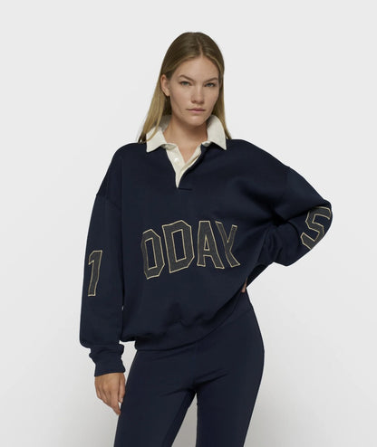 Sweater 811 | Donkerblauw