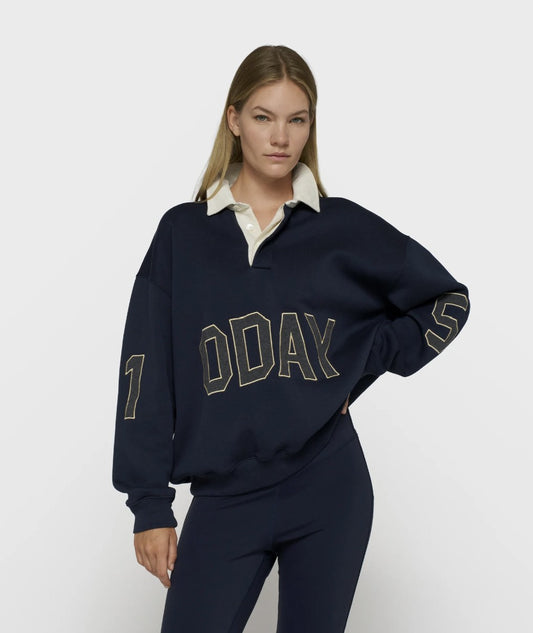 Sweater 811 | Donkerblauw