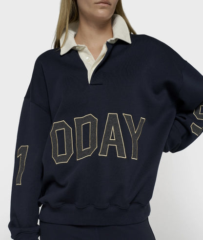 Sweater 811 | Donkerblauw