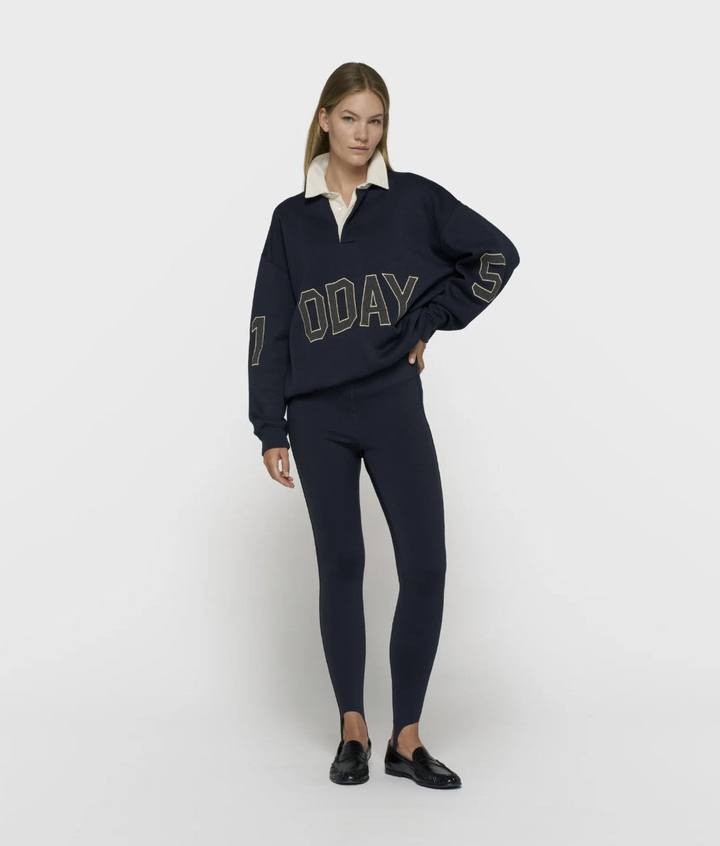 Sweater 811 | Donkerblauw