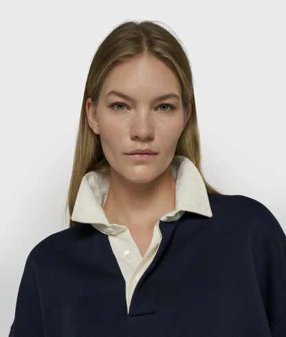 Sweater 811 | Donkerblauw