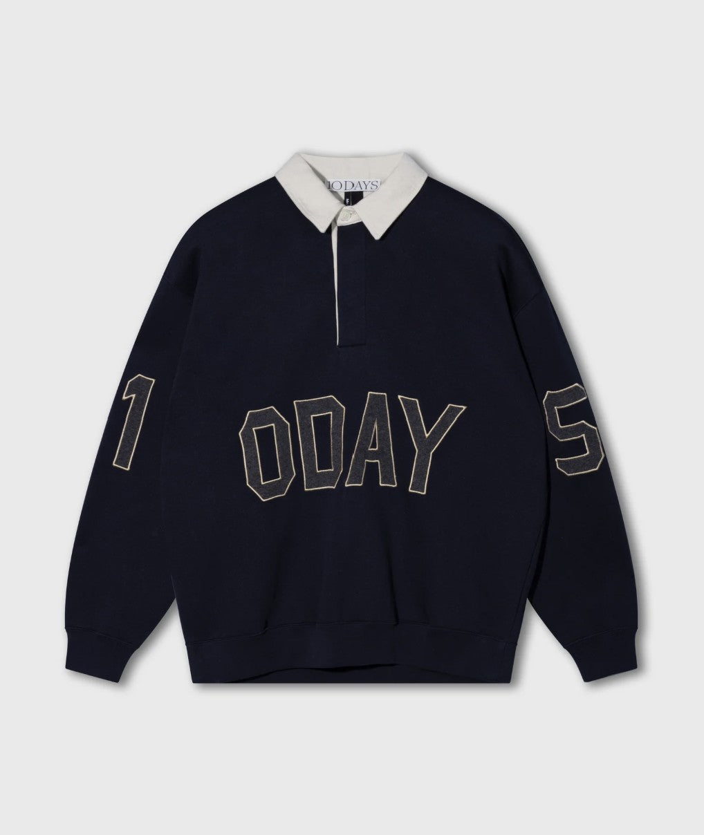Sweater 811 | Donkerblauw