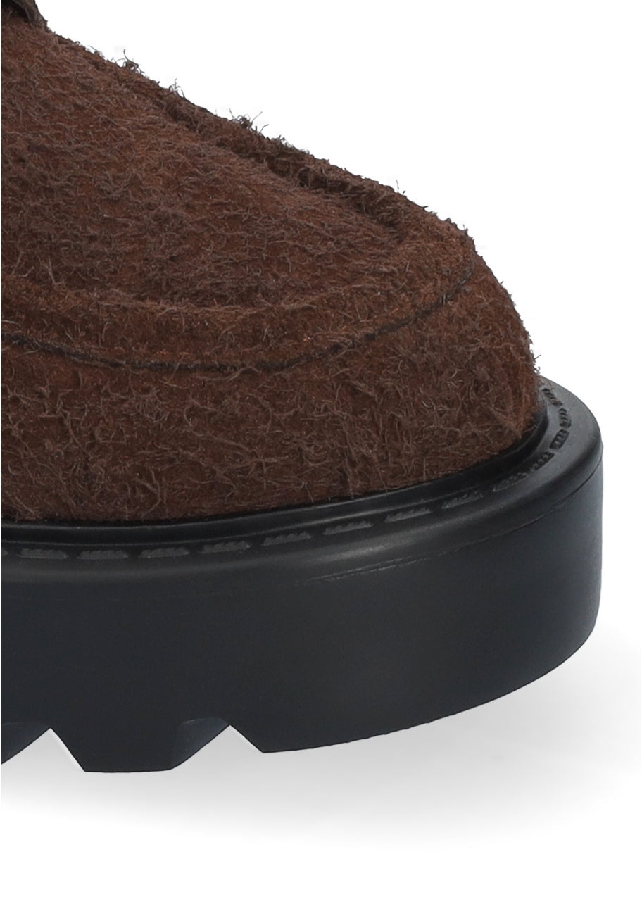 Brogues Alcor | Donkerbruin