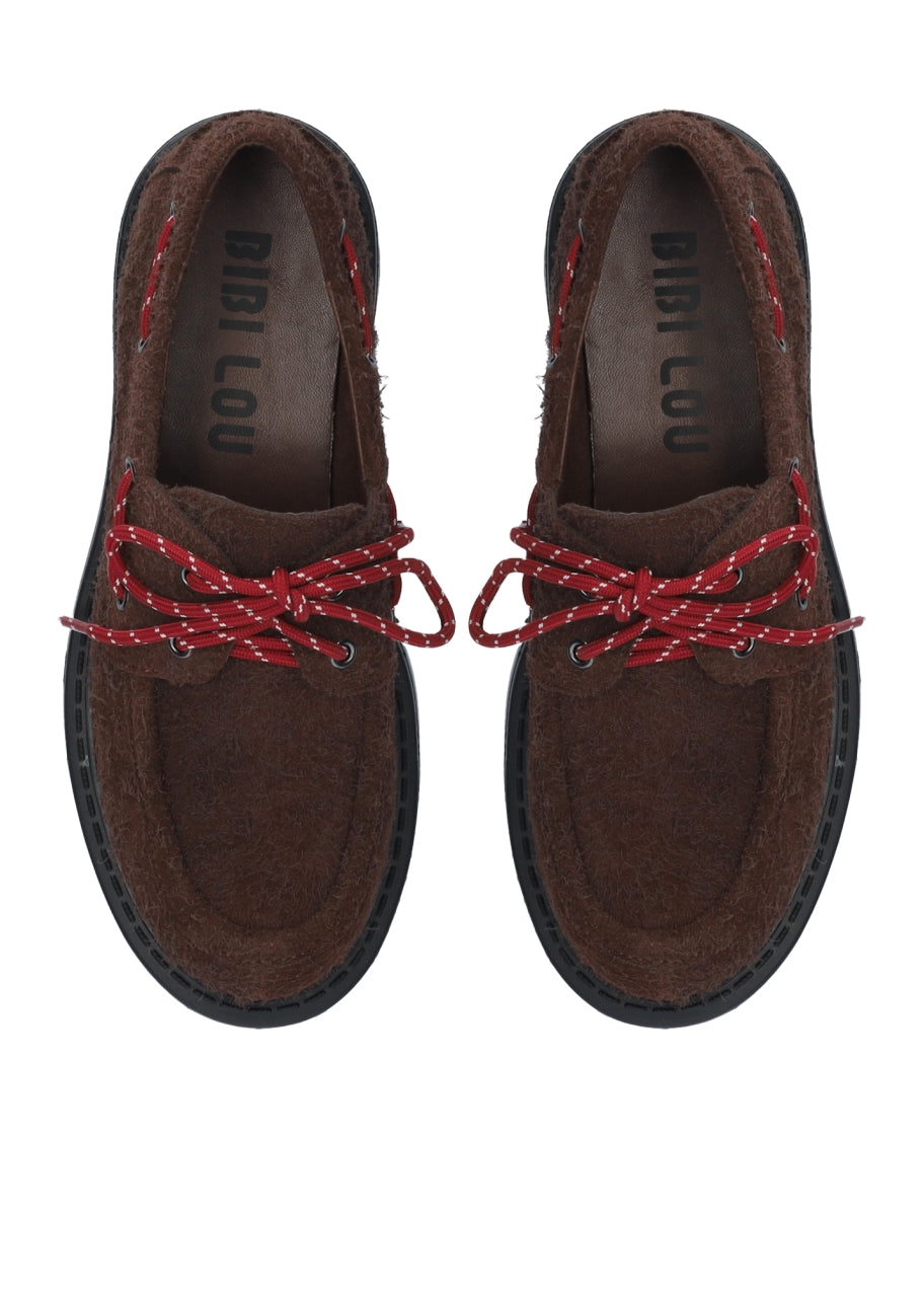 Brogues Alcor | Donkerbruin