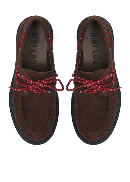 Brogues Alcor | Donkerbruin