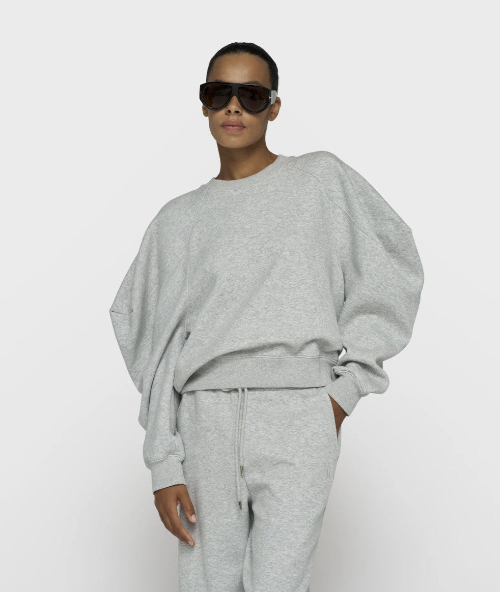 Sweater 820 | Lichtgrijs