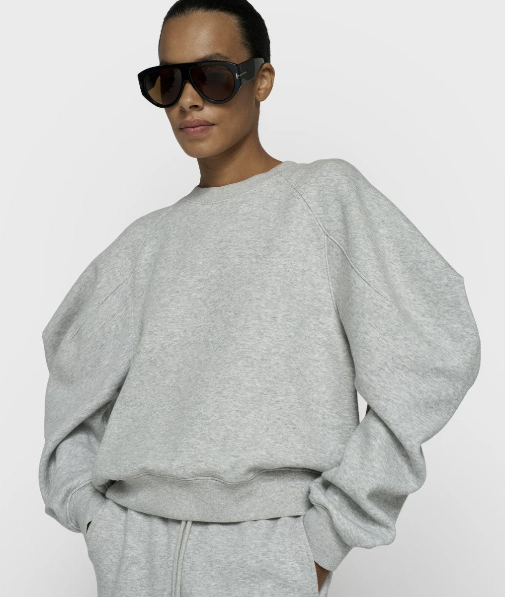 Sweater 820 | Lichtgrijs