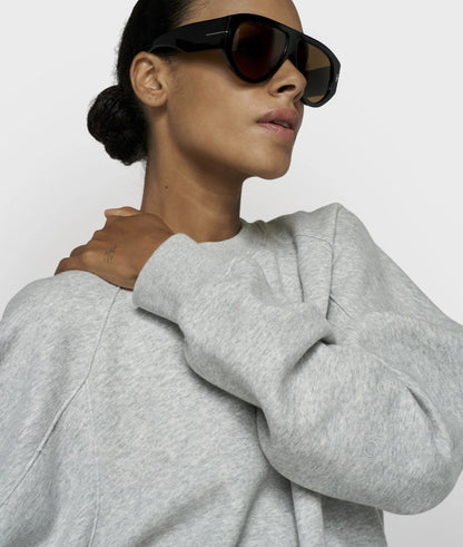 Sweater 820 | Lichtgrijs