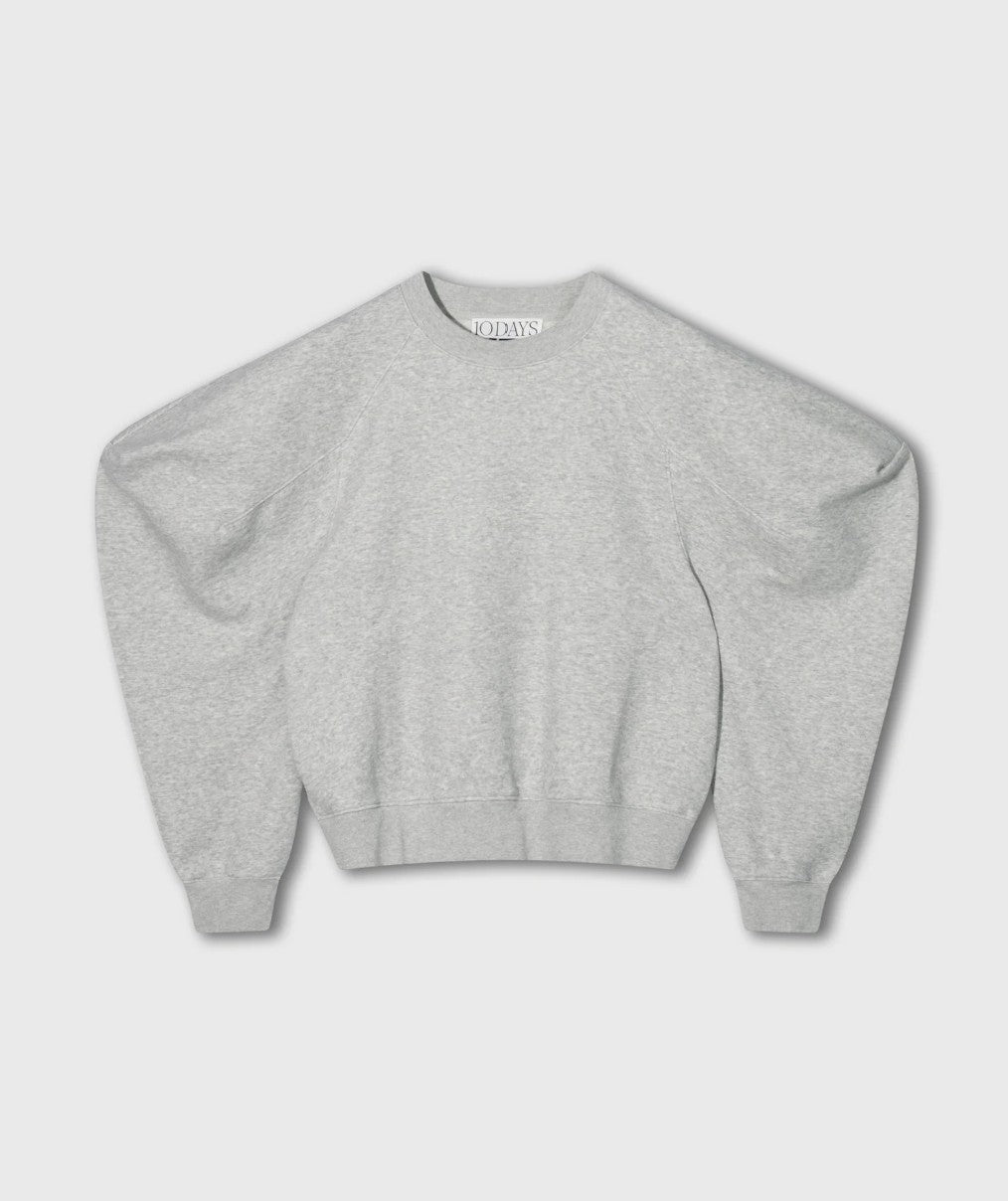 Sweater 820 | Lichtgrijs