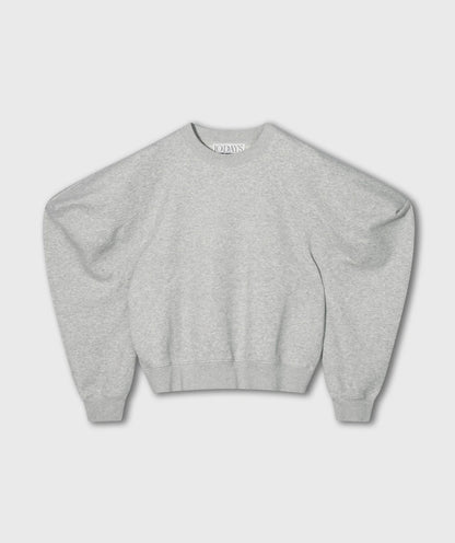 Sweater 820 | Lichtgrijs