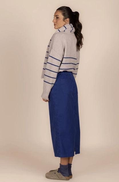 Sweater BS | Lichtgrijs