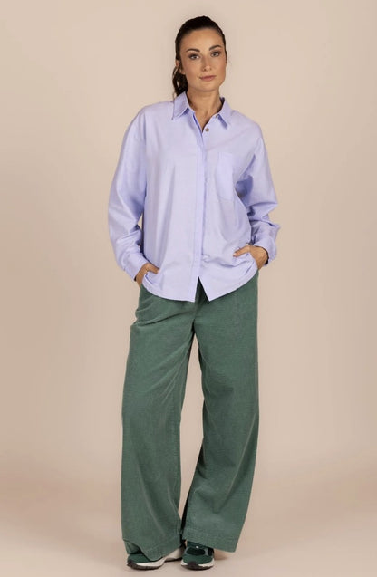 Hemd RG | Lichtblauw