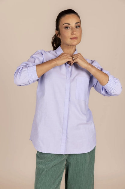 Hemd RG | Lichtblauw