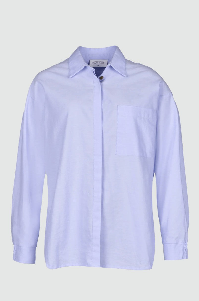 Hemd RG | Lichtblauw