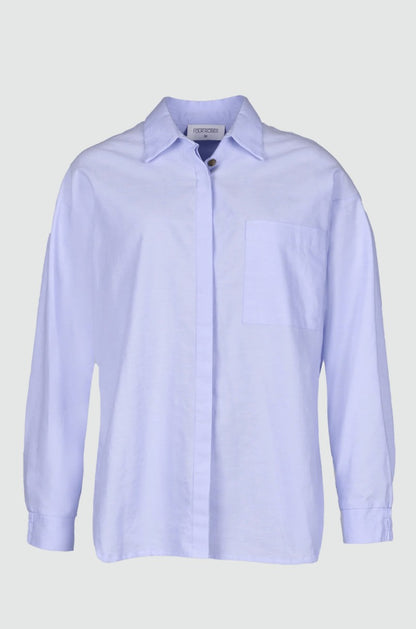 Hemd RG | Lichtblauw