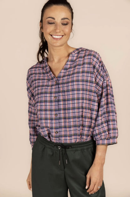 Blouse RG | Multicolor