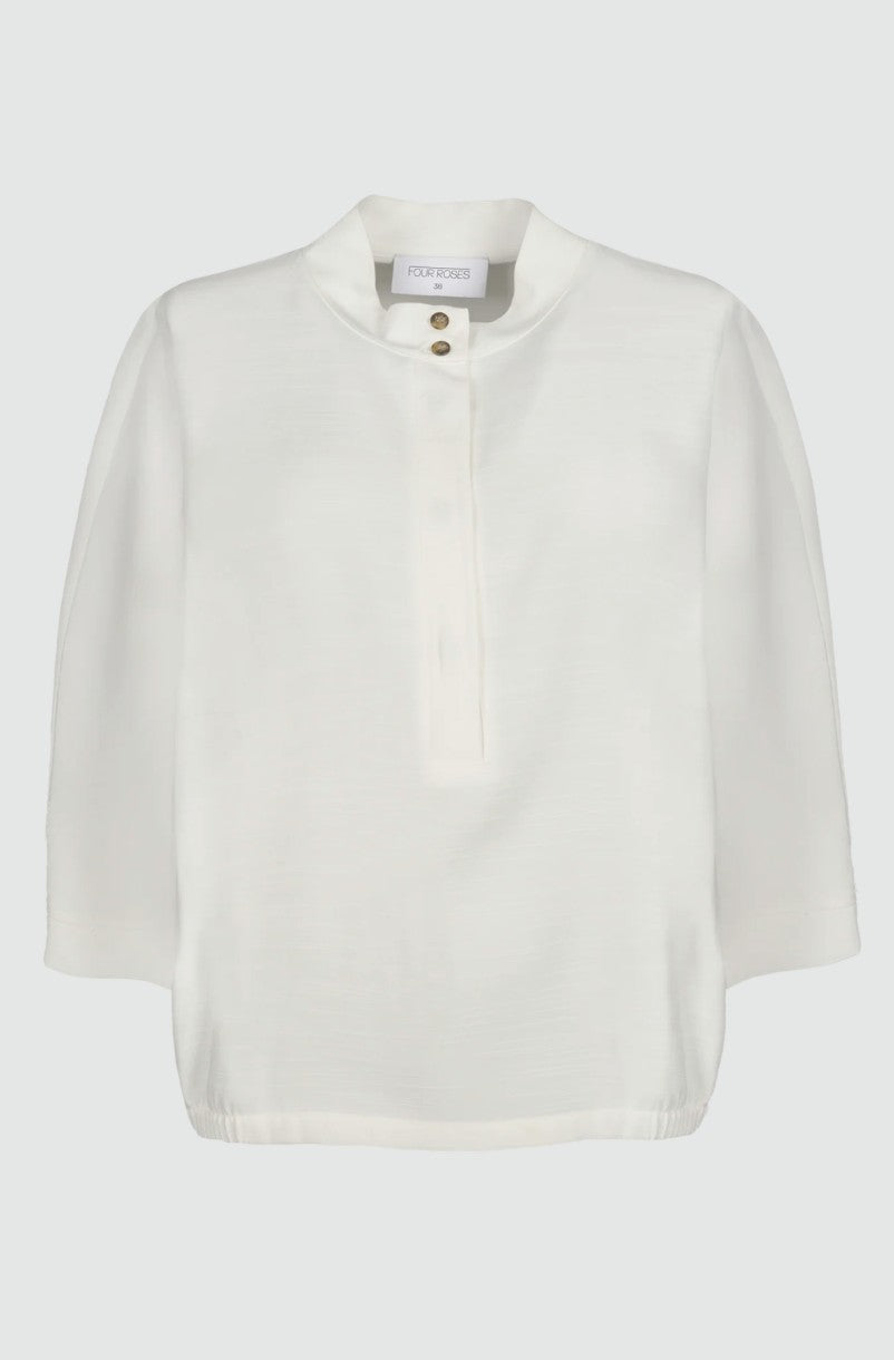 Blouse RG | Wit