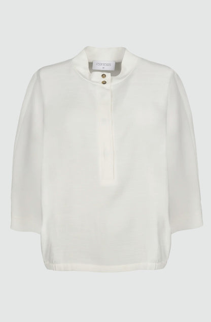 Blouse RG | Wit