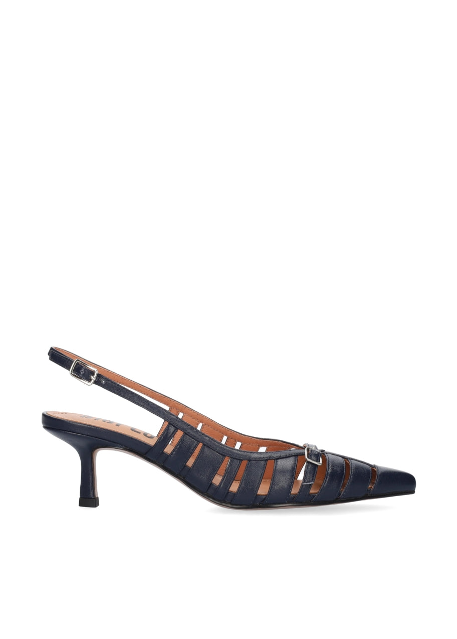 Pumps Ali | Donkerblauw
