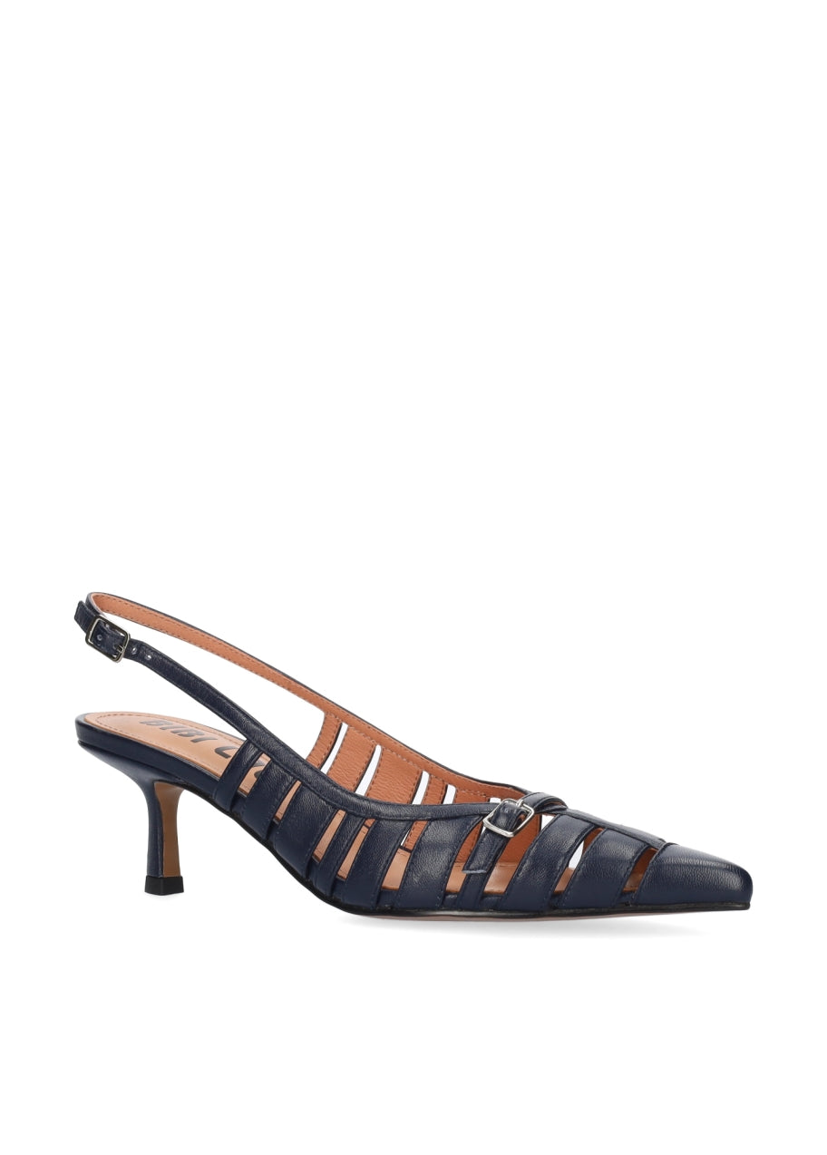 Pumps Ali | Donkerblauw