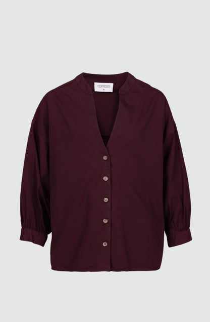 Blouse WE | Bordeaux