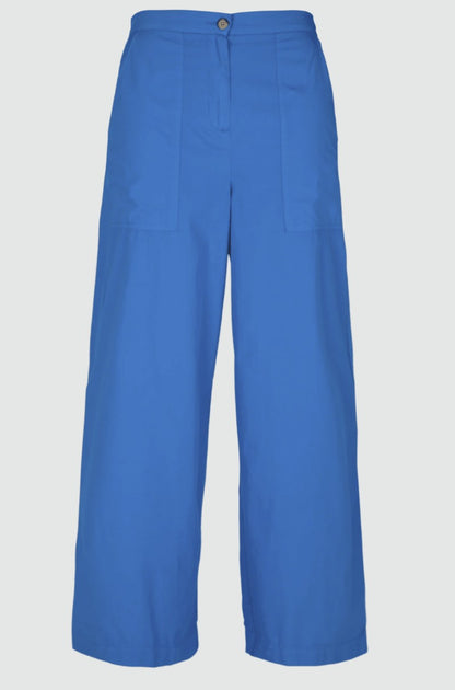 Broek WE | Blauw