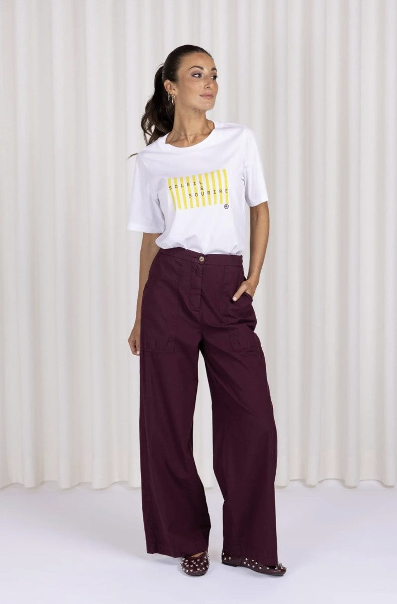 Broek WE | Bordeaux