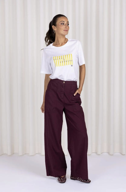 Broek WE | Bordeaux