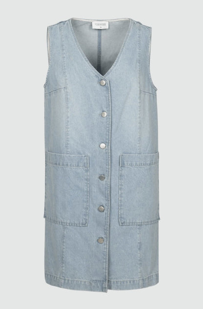 Jeanskleedje WE | Blauw