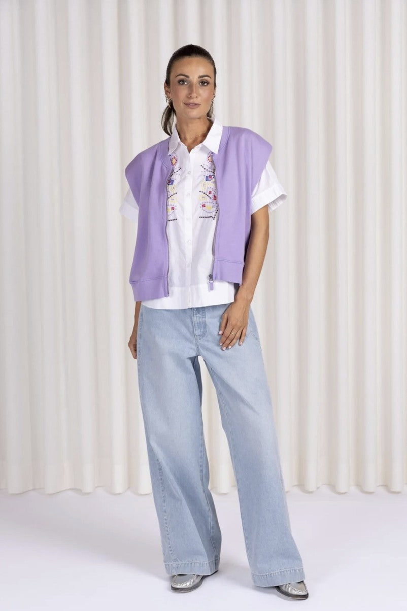 Jeans WE | Lichtblauw