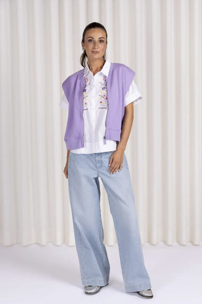 Jeans WE | Lichtblauw