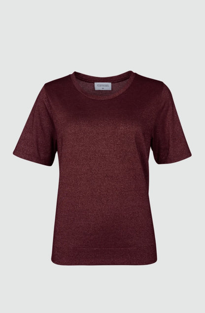 T-shirt CAM | Bordeaux