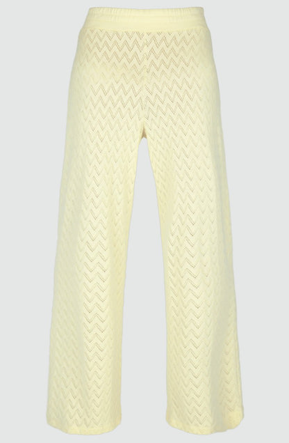 Broek CAM | Lichtgeel