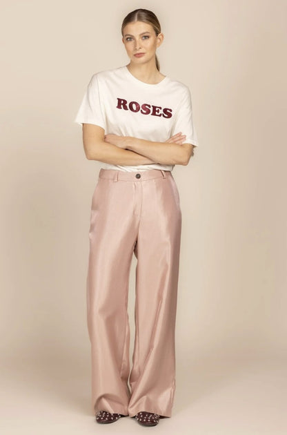 Broek GU | Zalmroze