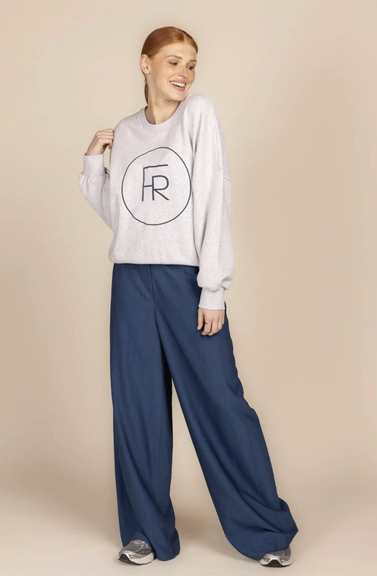 Broek GU | Blauw