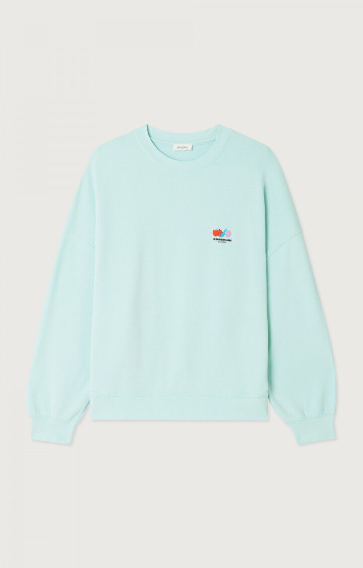 Sweater Atubay | Turkoois