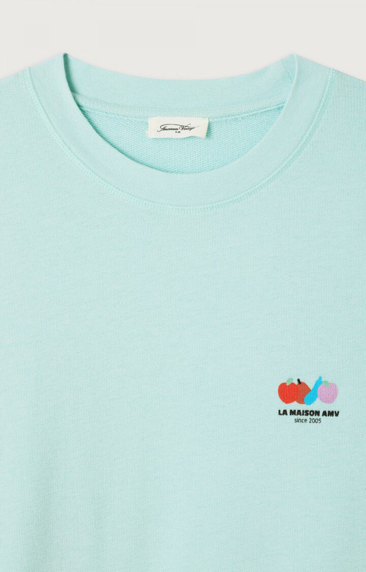 Sweater Atubay | Turkoois