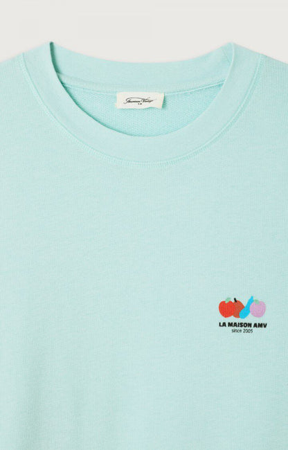Sweater Atubay | Turkoois