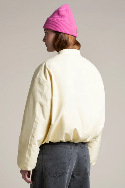 Bomber Alesia | Lichtgeel